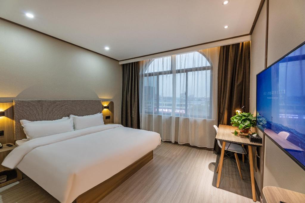 Elan Select Hotel — hotel in Jingjiang