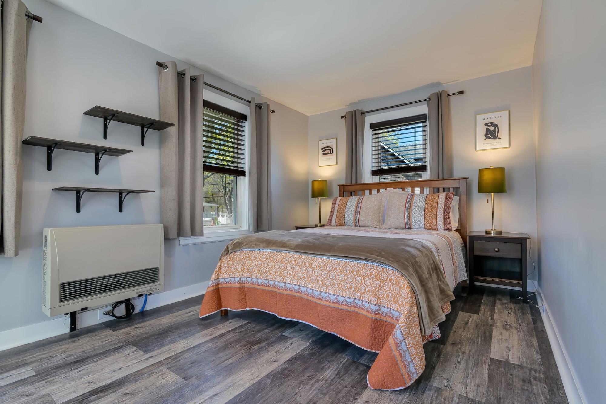 Cozy 1 BR in the Center of BH Inspiration Point — 4-Star Luxury Hotel in Bar Harbor, United States
