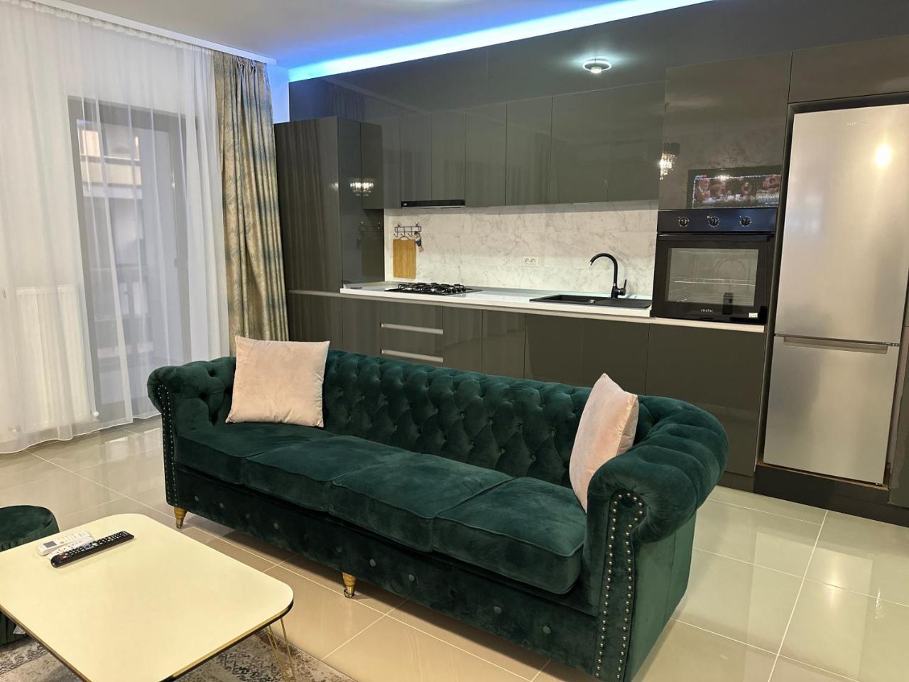 Mrs Smart Luxury Apartament — Ploiesti — photo 2