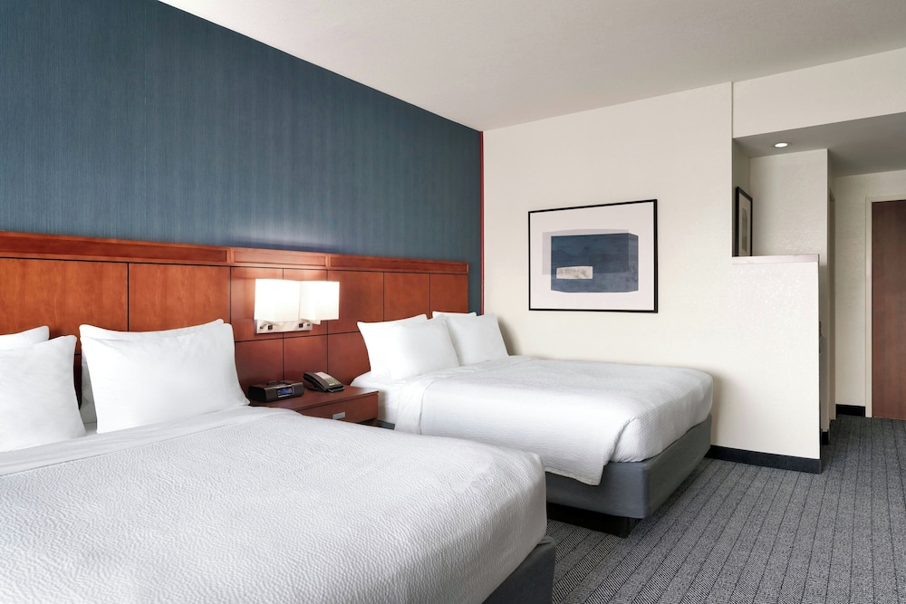 Courtyard by Marriott Houston NASA Clear Lake - photo 12