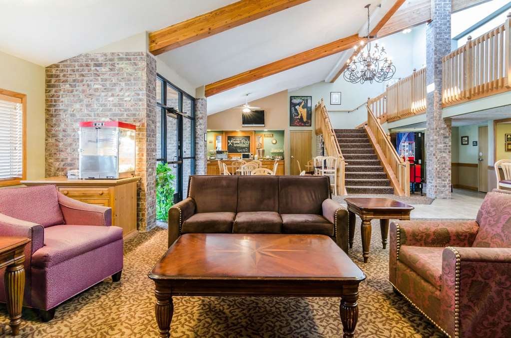 Rodeway Inn Hesston KS - photo 5