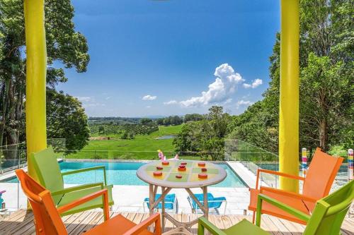 Donna's Art House — 4-Star Luxury Hotel in Alstonville, Australia