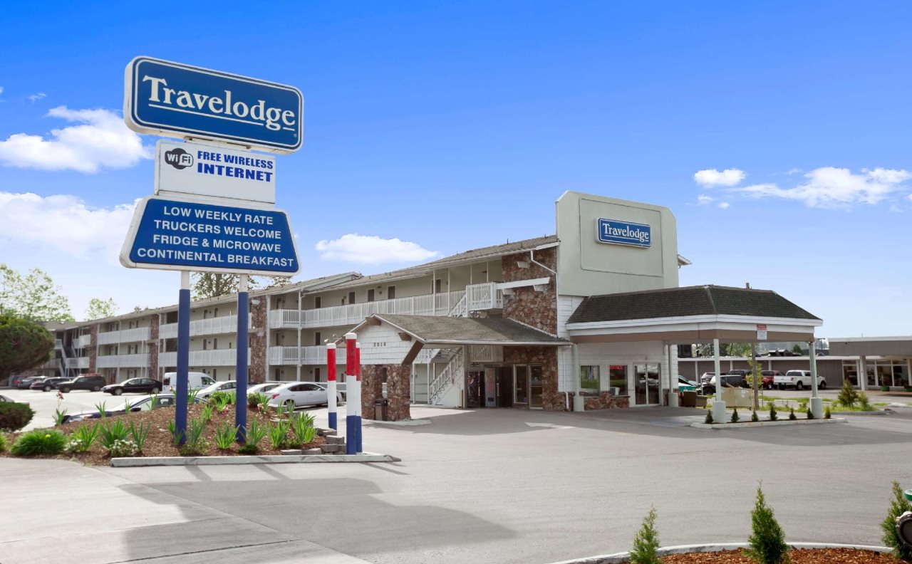 Travelodge Port Of Tacoma WA — hotel in Fife