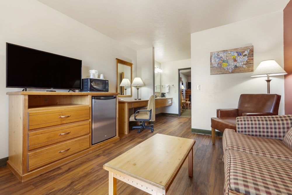 Harmony Inn & Suites - photo 9