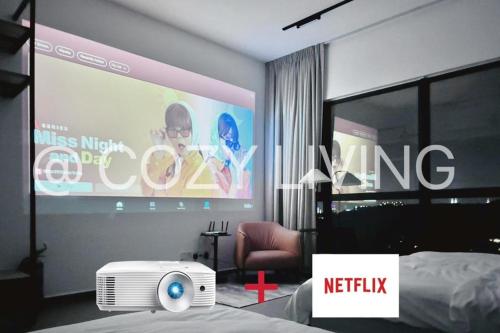 Mossaz in Petaling Jaya, Malaysia