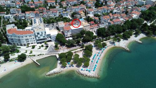 Villa Balustrada — 4-Star Luxury Hotel in Crikvenica, Croatia