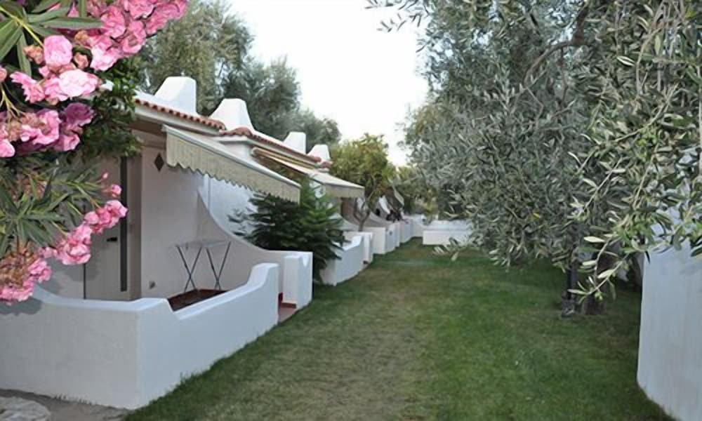 Hotel il Melograno - carbon neutral hotel in Mattinata