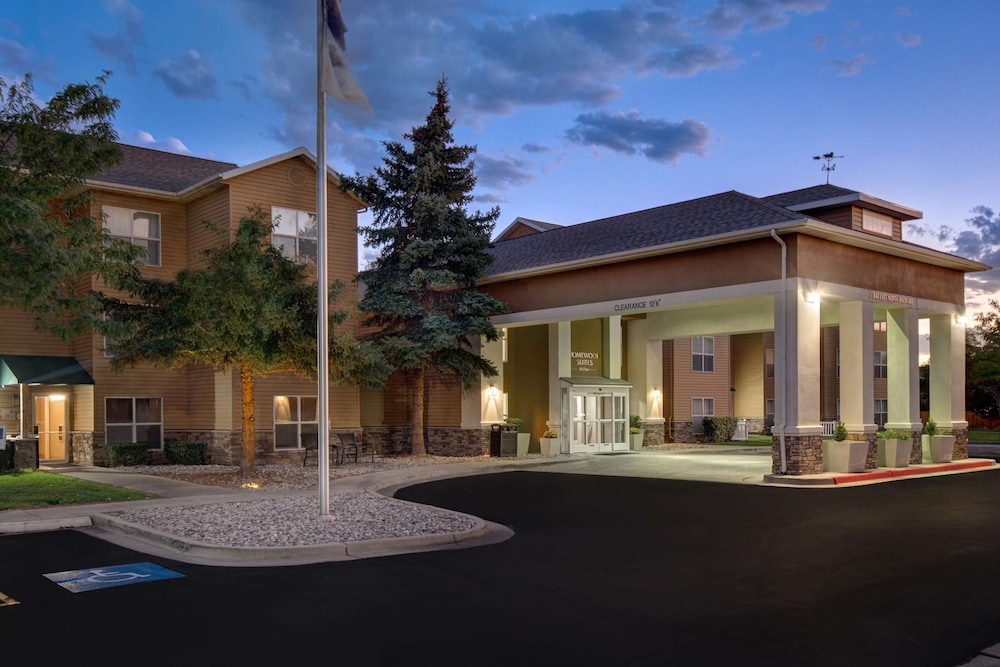 Homewood Suites by Hilton Salt Lake City Midvale Sandy - featured photo