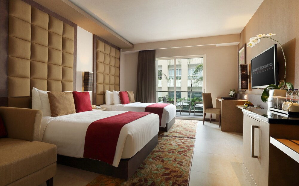 Eastparc Hotel — Seminyak — photo 5