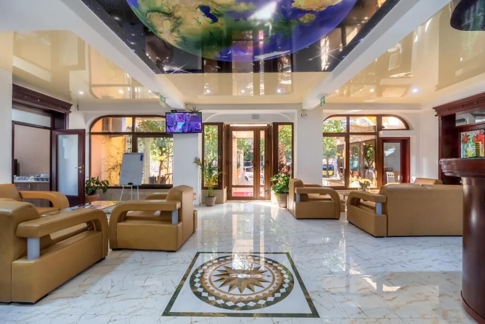 Pharos Hotel in Bar, Montenegro