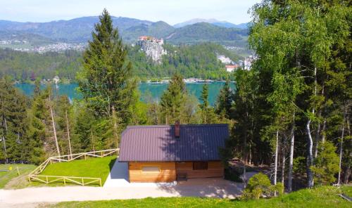 Bled Straza House — 4-Star Luxury Hotel in Bled, Slovenia