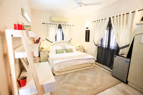 Mohalla Rooftop Retreat in Karachi, Pakistan