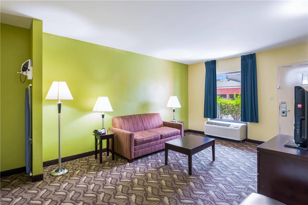Quality Inn Fredericksburg Central Park Area - photo 26