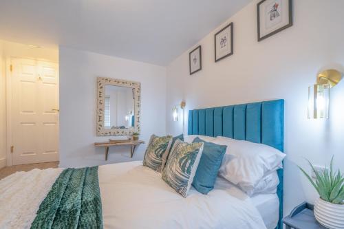 Beautifully Designed 1 Bed Flat — 4-Star Luxury Hotel in Morecambe, United Kingdom