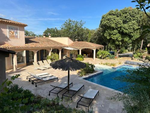 L’Estancia in Vezenobres, France