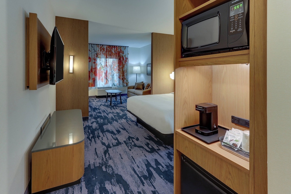 Fairfield Inn & Suites by Marriott Asheville Weaverville - photo 19