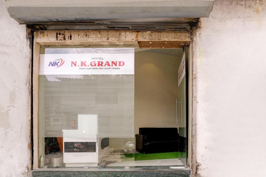 Hotel O Nk Grand
