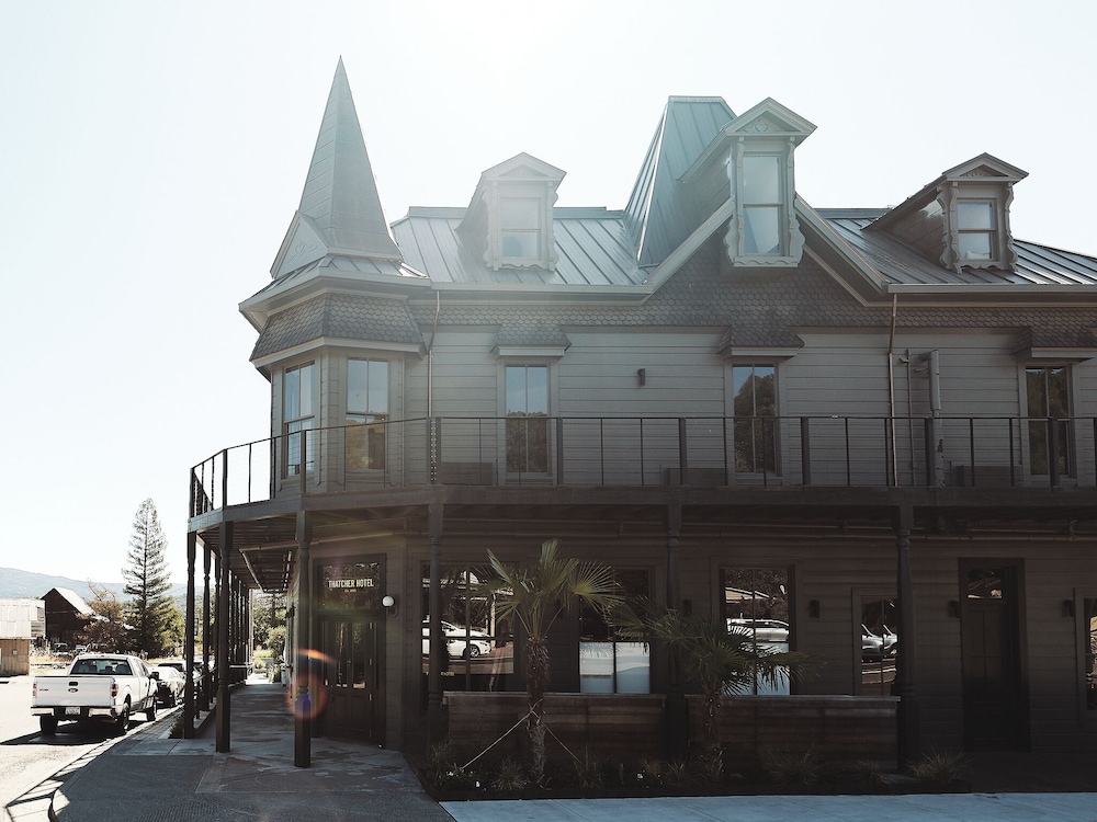 Thatcher Hotel in Ukiah, United States