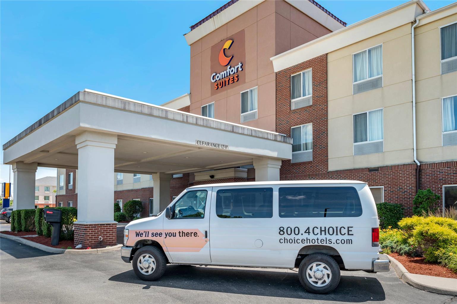 Comfort Suites Urbana Champaign University Area - photo 3