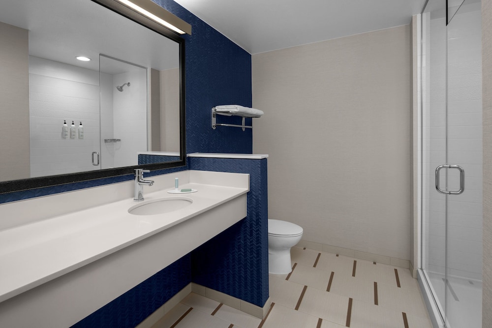 Fairfield Inn & Suites Tustin Orange County - photo 14