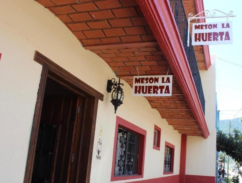 Meson La Huerta — hotel in Mascota