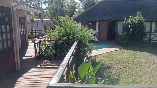 Sagrada Guest House — 4-Star Luxury Hotel in Mthatha, South Africa