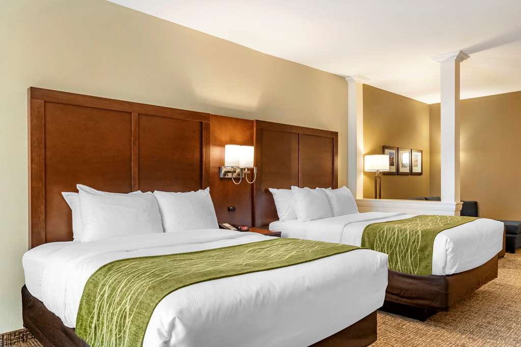 Comfort Suites San Antonio Ft. Sam Houston SAMMC Area - photo 23