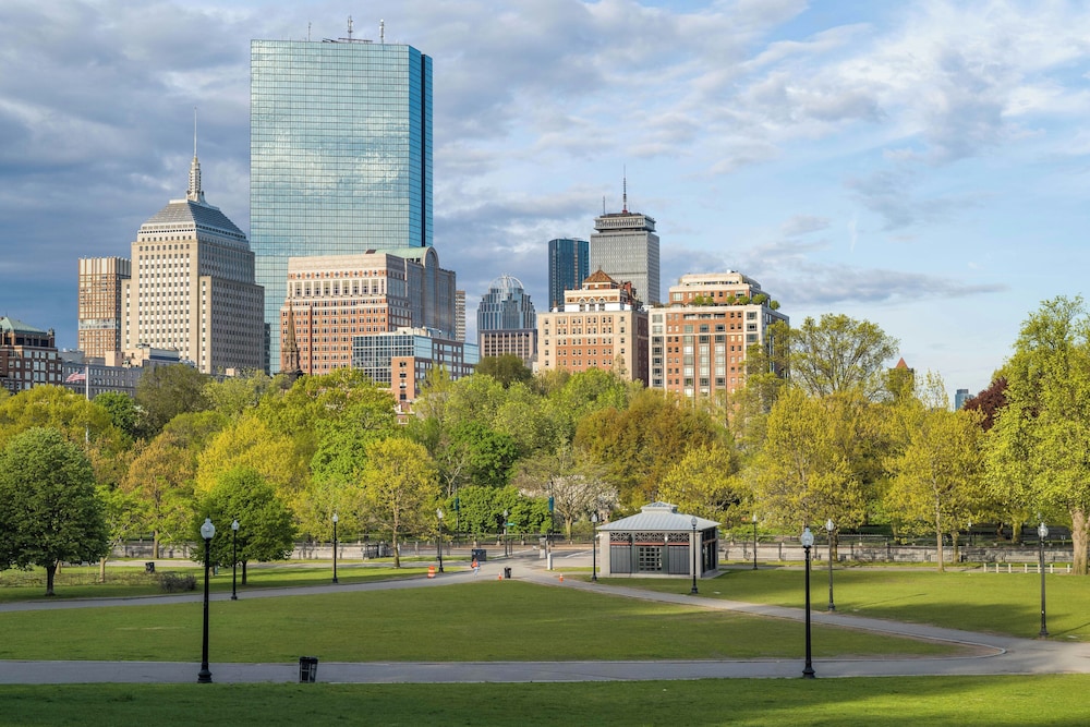 The Liberty a Marriott Luxury Collection Hotel Boston - photo 178
