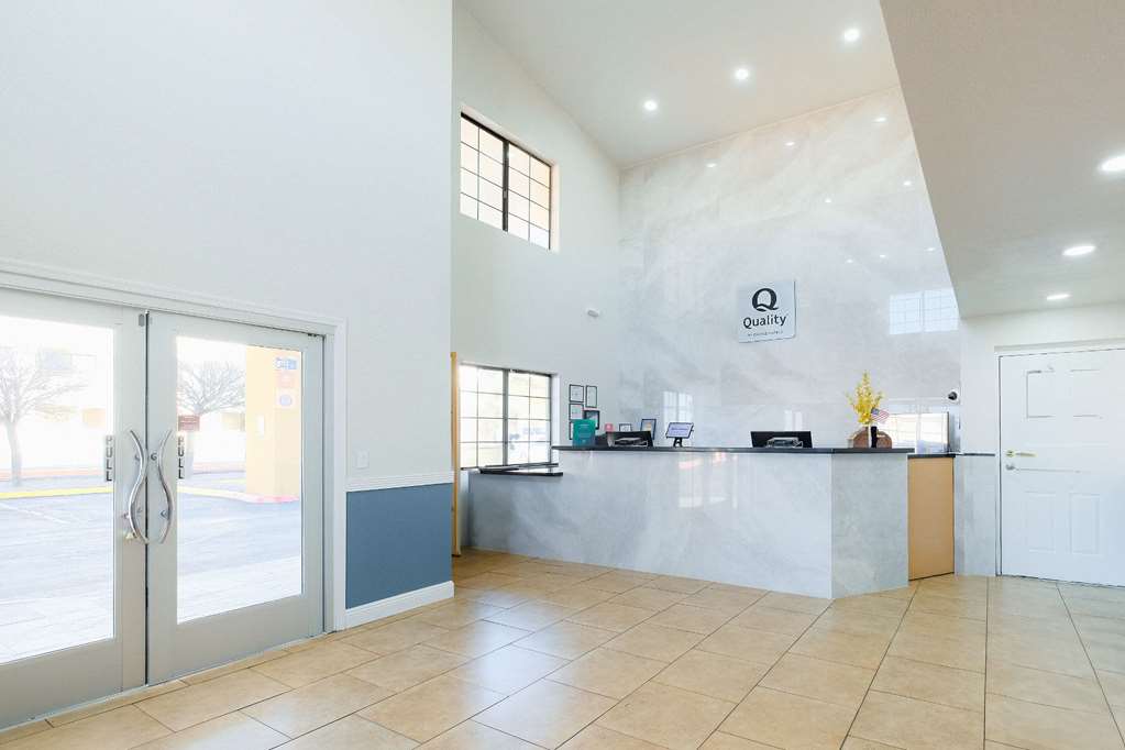 Quality Inn Holbrook near Petrified Forest - photo 5