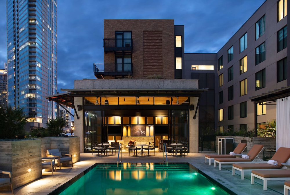 Canopy by Hilton Austin Downtown - photo 17