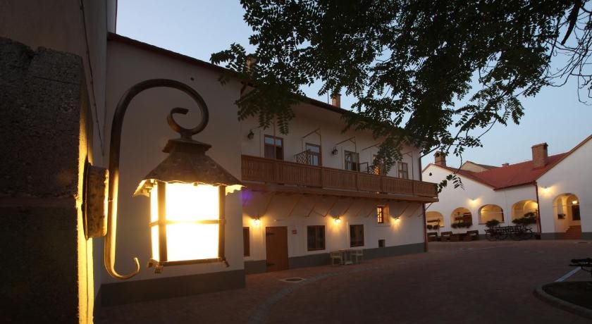 Boutique Hotel Régi Posta in Debrecen, Hungary