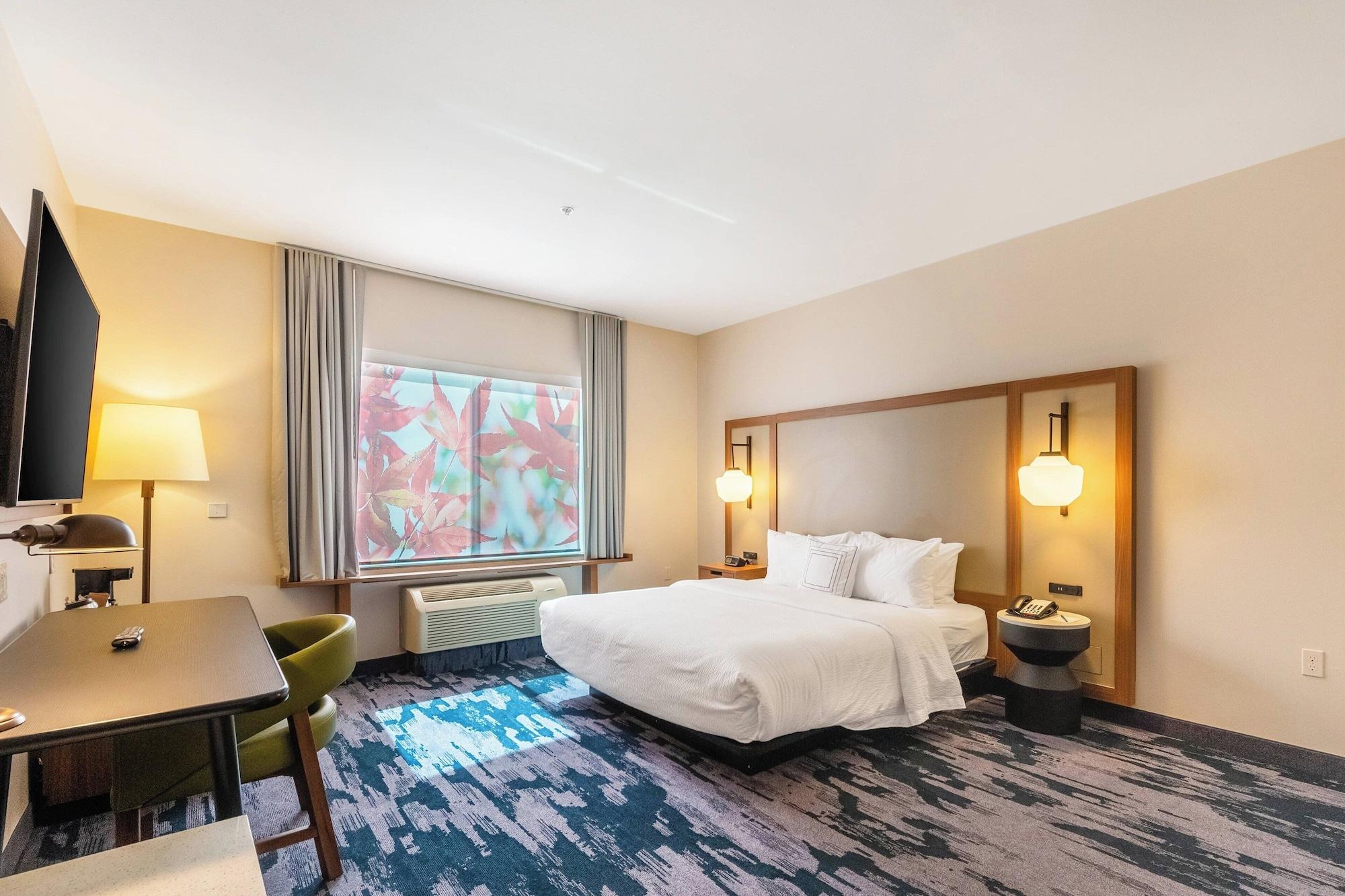 Fairfield Inn & Suites by Marriott Corpus Christi Central - photo 12