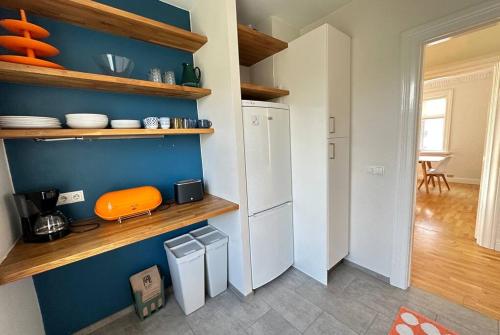 Beautiful 2 bedroom apartment downtown Reykjavik