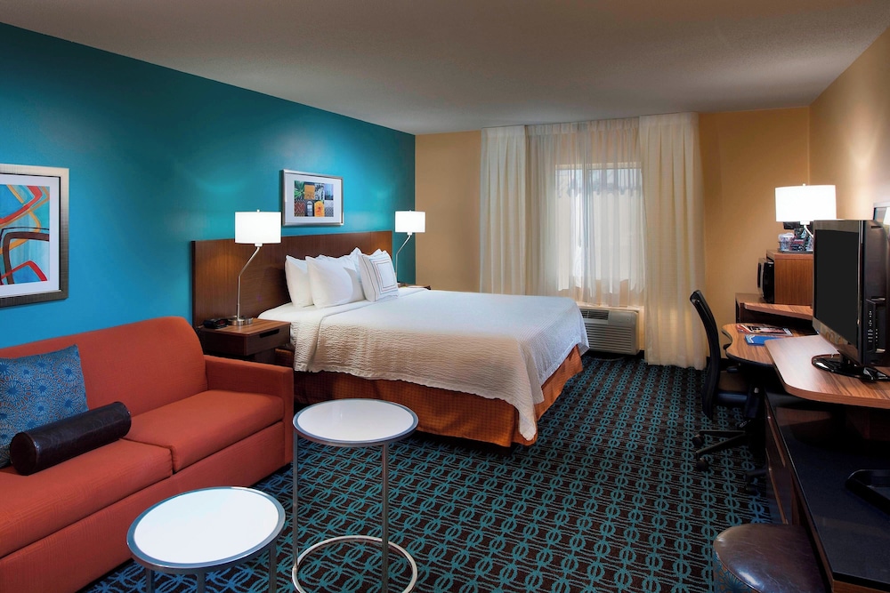 Fairfield Inn by Marriott Huntsville - photo 9