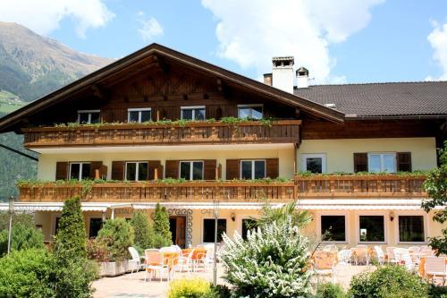Hotel Klotz — hotel in San Leonardo In Passiria