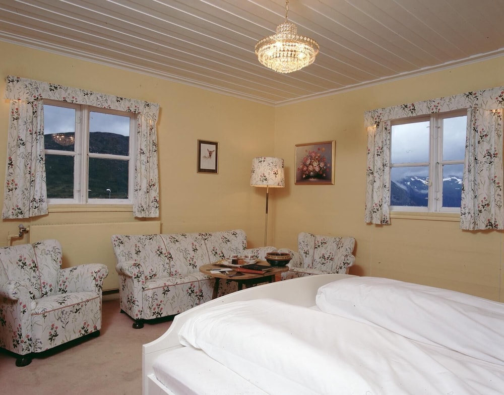 Fossli Hotel — Eidfjord — photo 5