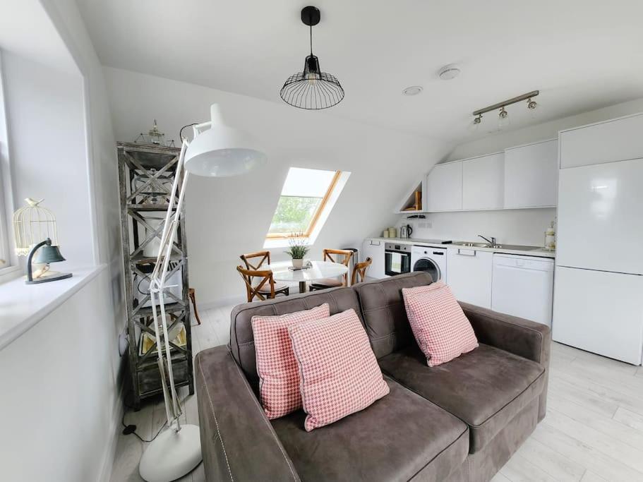 Ringrone Cottage 1st floor Apartment with step access only — 4-Star Luxury Hotel in Kinsale, Republic of Ireland
