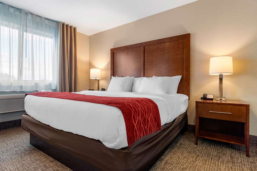 Comfort Inn & Suites South Hill I 85 - photo 26
