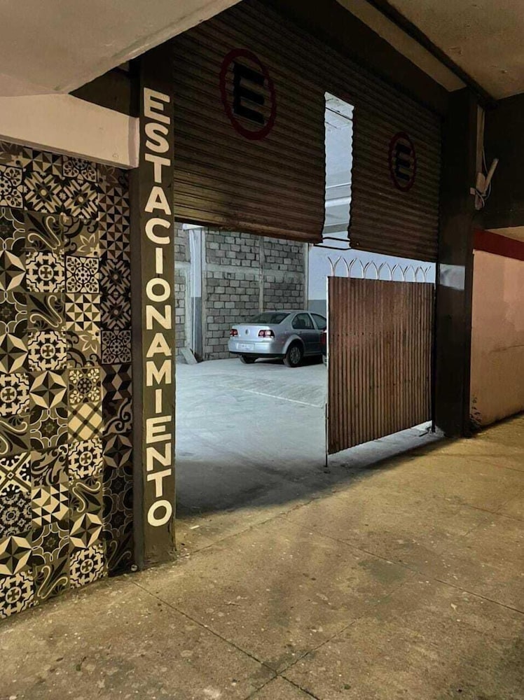 Hotel Verasol in Veracruz, Mexico