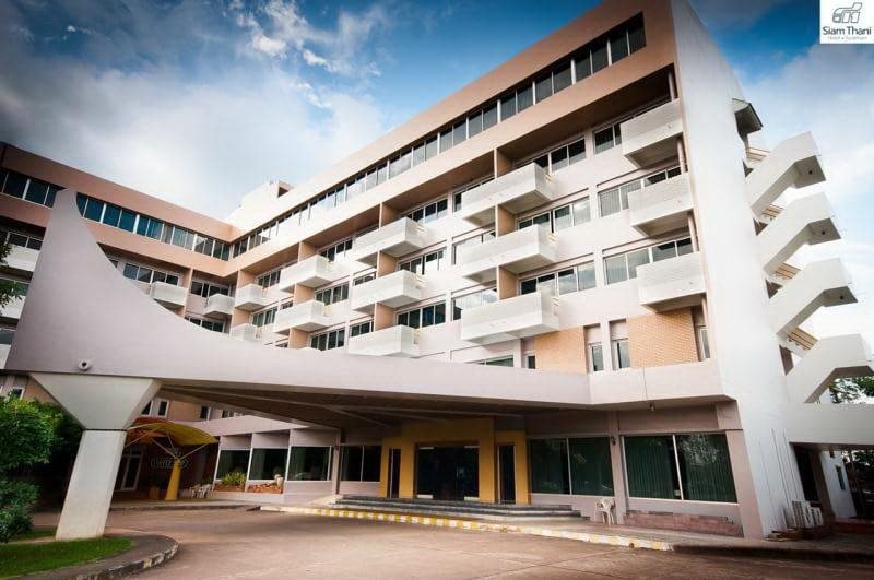 Siam Thani Hotel in Surat Thani, Thailand