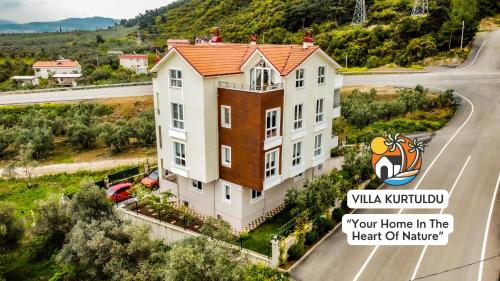 Doğanın Kalbindeki Eviniz 9 Kişi — 5-Star Luxury Hotel in Gemlik, Turkey