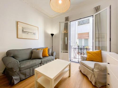 Montaber Apartments La Paz Market Salamanca Madrid