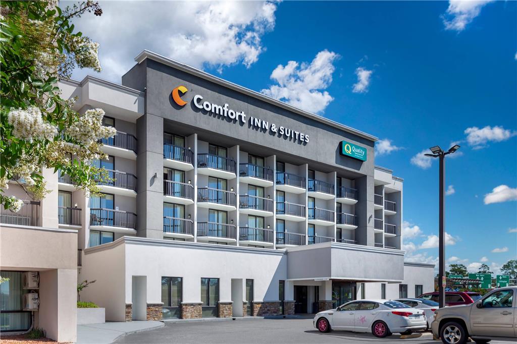 Quality Inn & Suites Spring Lake Fayetteville near Fort Bragg - photo 3