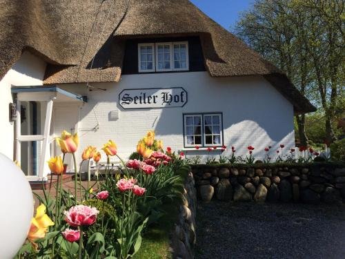 Boutiquehotel Seiler Hof Keitum in Keitum, Germany