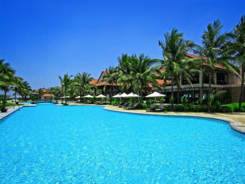 Golden Sand Resort & Spa Hoi An in Hoi An, Vietnam
