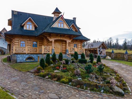 CamPetrus Siedlisko Opowieści i Wypoczynku in Unknown City, Poland