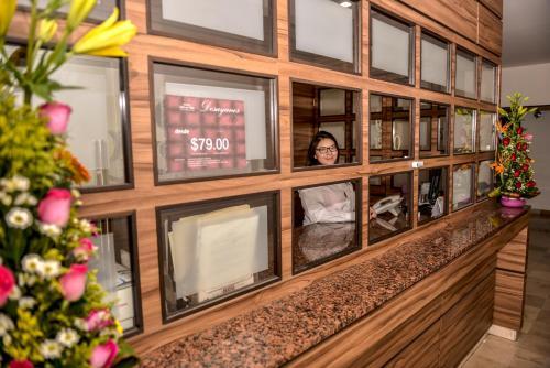 Oliver Inn Tlalnepantla — 4-Star Luxury Hotel in Mexico City, Mexico