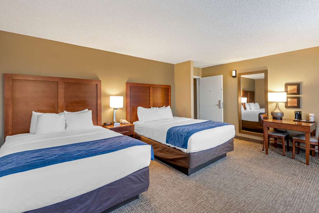 Comfort Inn Elizabeth City near University - photo 18