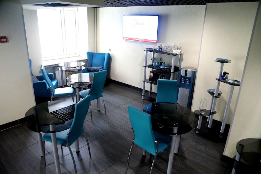 Smart Roomz - last minute hotel in Moscow