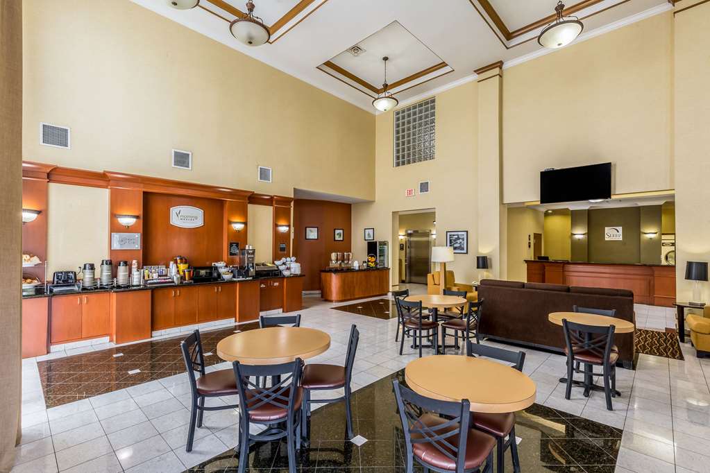 Sleep Inn & Suites Stafford Sugarland - photo 40
